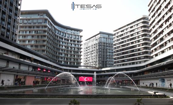 TESAS DownTown Bursa 1