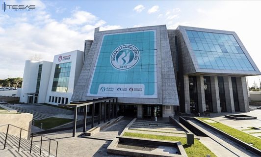 Borsa İstanbul Doğalgaz Projesi Teslim