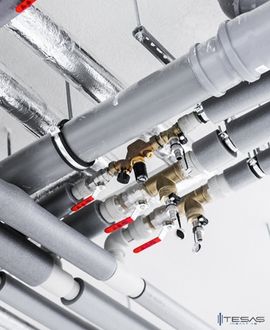 TESAS Sihhi Tesisat 1