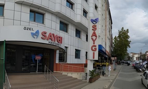 saygı hastanesi